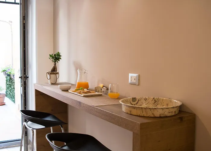 Bagnasco 18 Suite&terrace Palermo