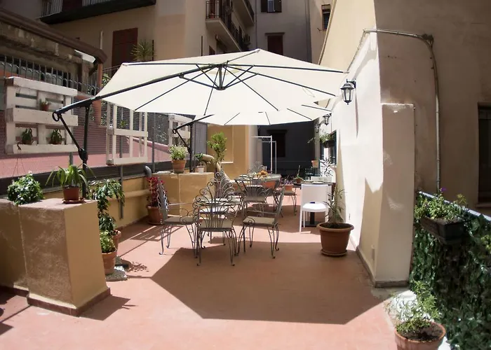 Bagnasco 18 Suite&terrace Palermo