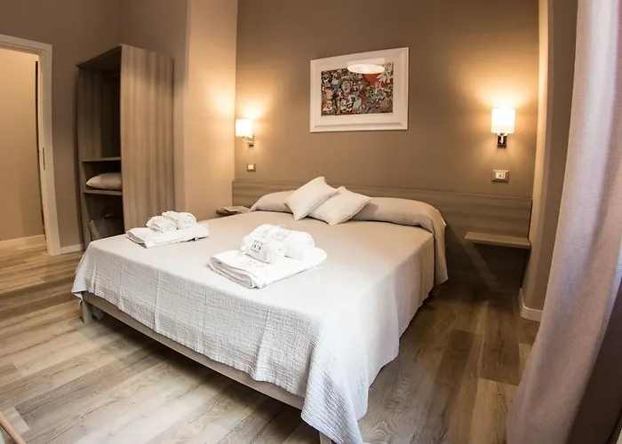 Bagnasco 18 Suite&terrace Gæstehus