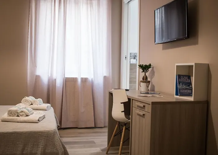 Gæstehus Bagnasco 18 Suite&terrace