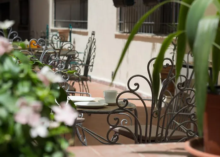 Gæstehus Bagnasco 18 Suite&terrace 4*