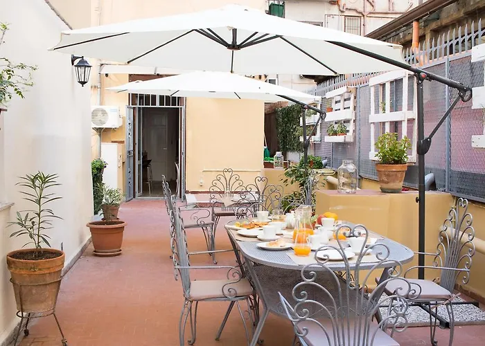 Gæstehus Bagnasco 18 Suite&terrace 4*