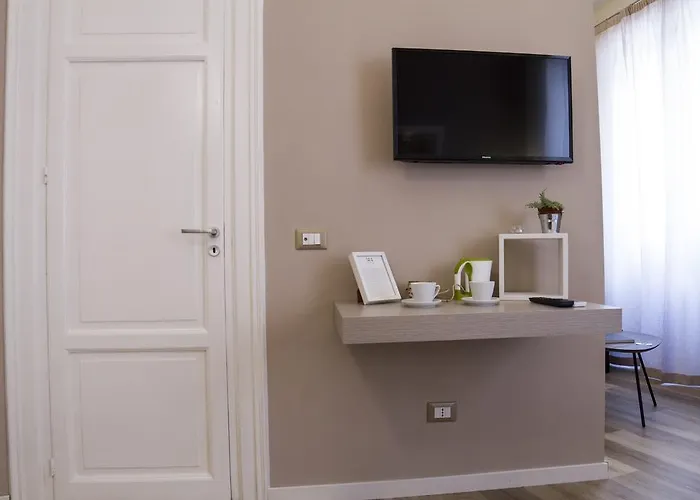 Bagnasco 18 Suite&terrace 4*