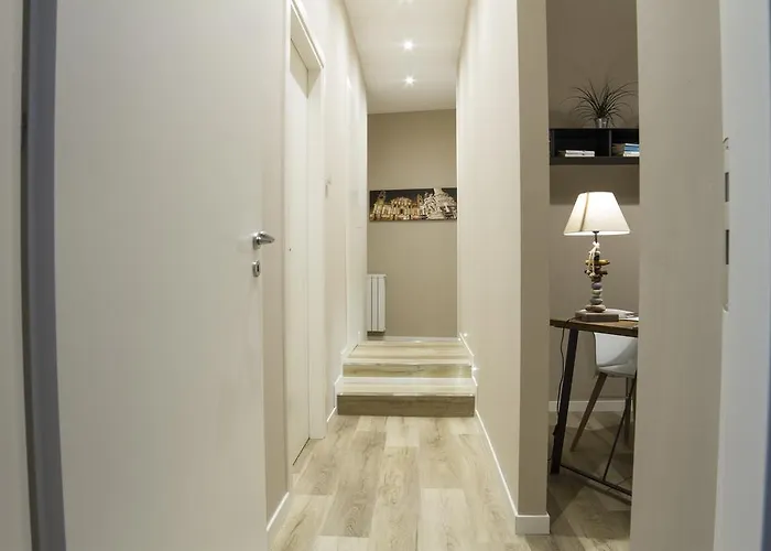 Bagnasco 18 Suite&terrace Palermo