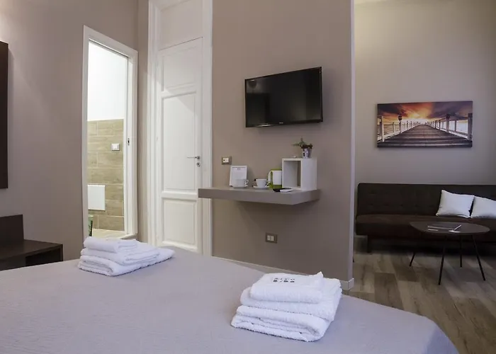 Gæstehus Bagnasco 18 Suite&terrace 4*